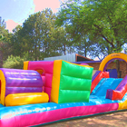 Activity Slide Jumping Castle for Sale