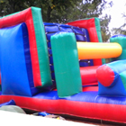 Obstacle Jumping Castle for Sale