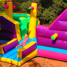 Pirate Ship Jumping Castle for Sale