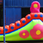 Worm Jumping Castle for Sale