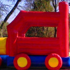 Fun Car Jumping Castle for Sale